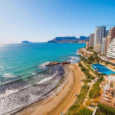 Apartamento Barlovento - Plusholidays Кальпе Екстер'єр фото