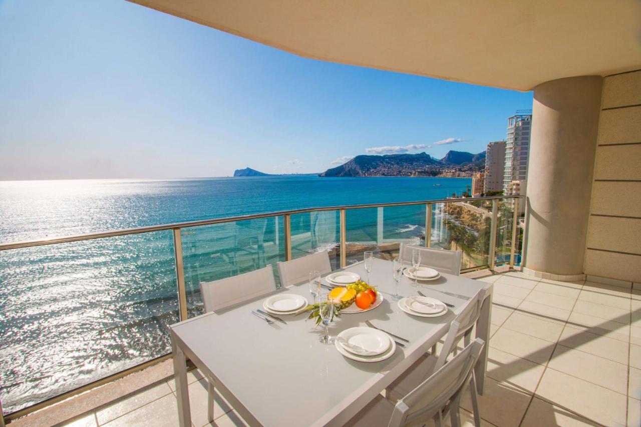 Apartamento Barlovento - Plusholidays Кальпе Екстер'єр фото
