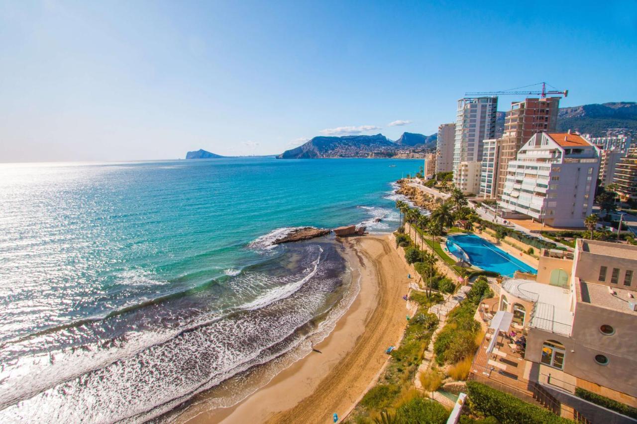 Apartamento Barlovento - Plusholidays Кальпе Екстер'єр фото