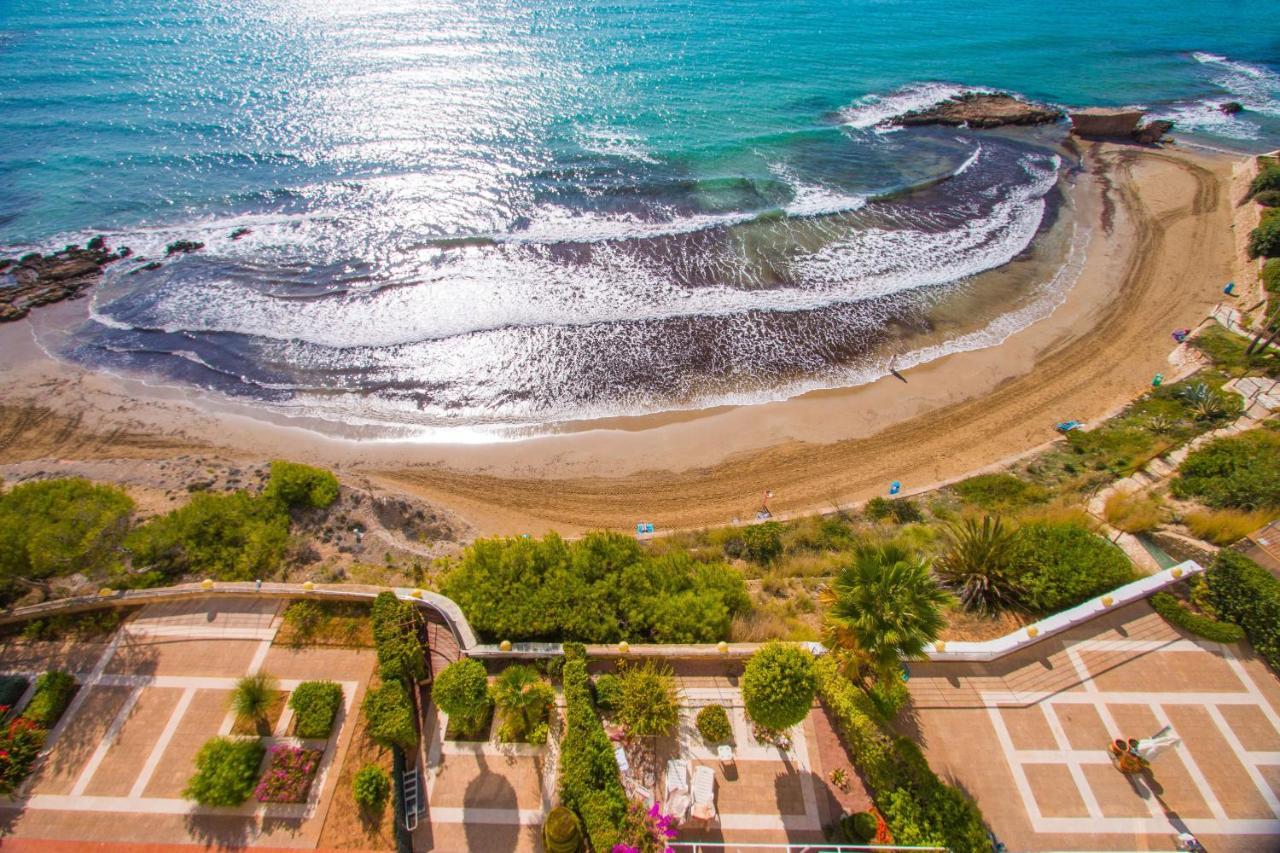 Apartamento Barlovento - Plusholidays Кальпе Екстер'єр фото