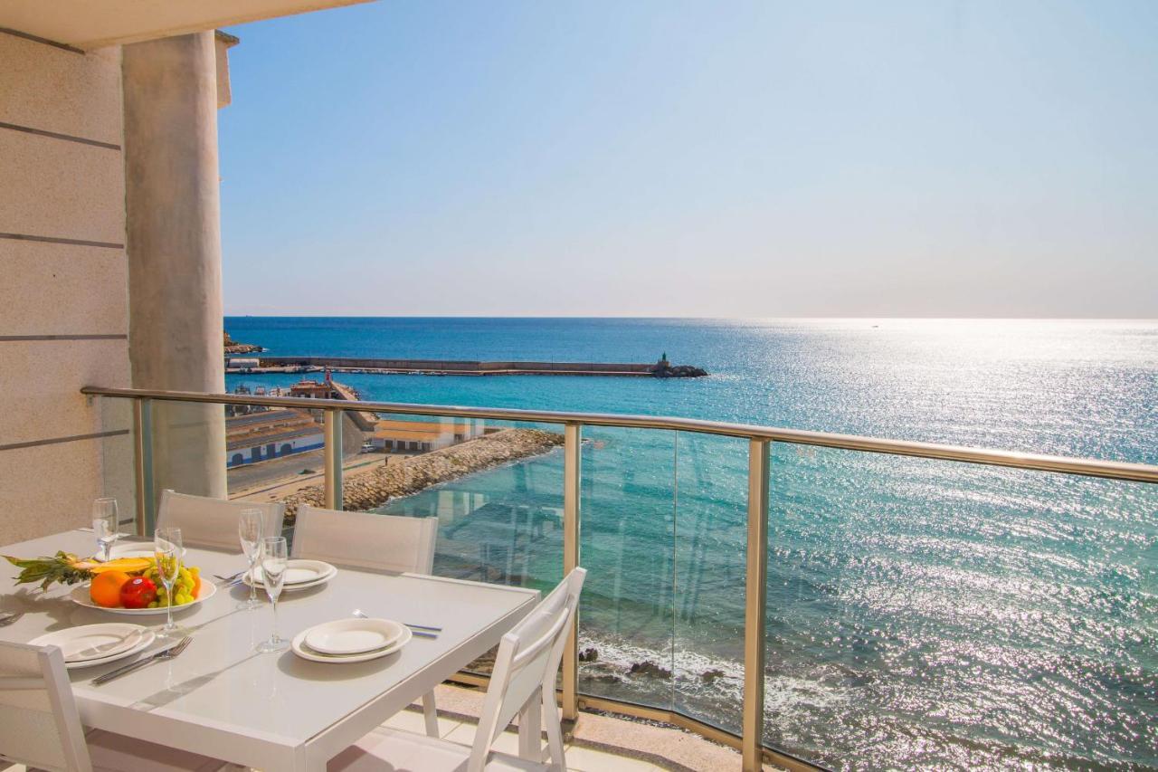 Apartamento Barlovento - Plusholidays Кальпе Екстер'єр фото