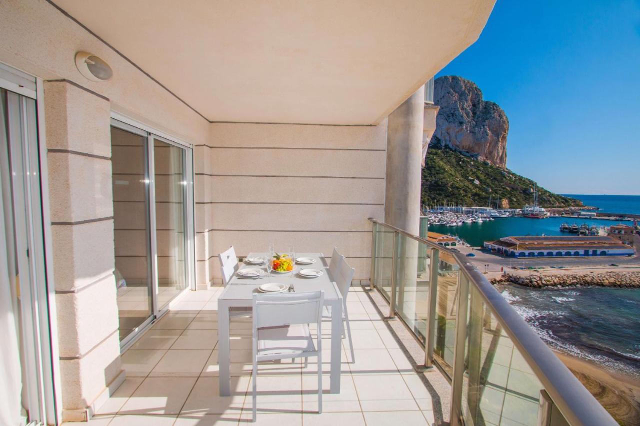 Apartamento Barlovento - Plusholidays Кальпе Екстер'єр фото