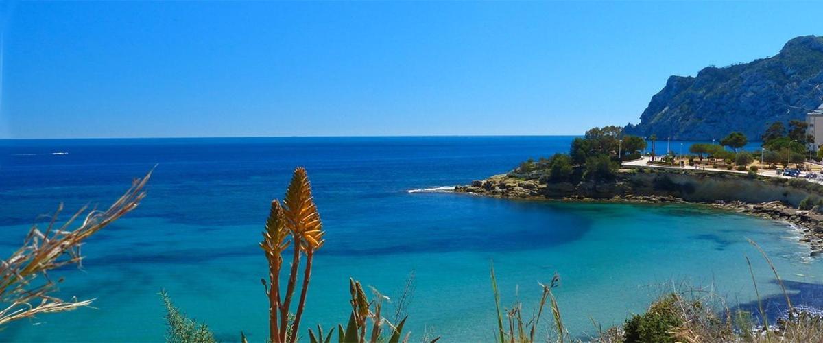 Apartamento Barlovento - Plusholidays Кальпе Екстер'єр фото
