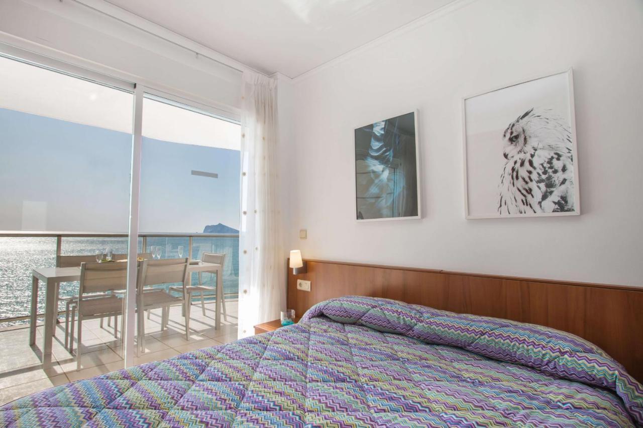 Apartamento Barlovento - Plusholidays Кальпе Екстер'єр фото